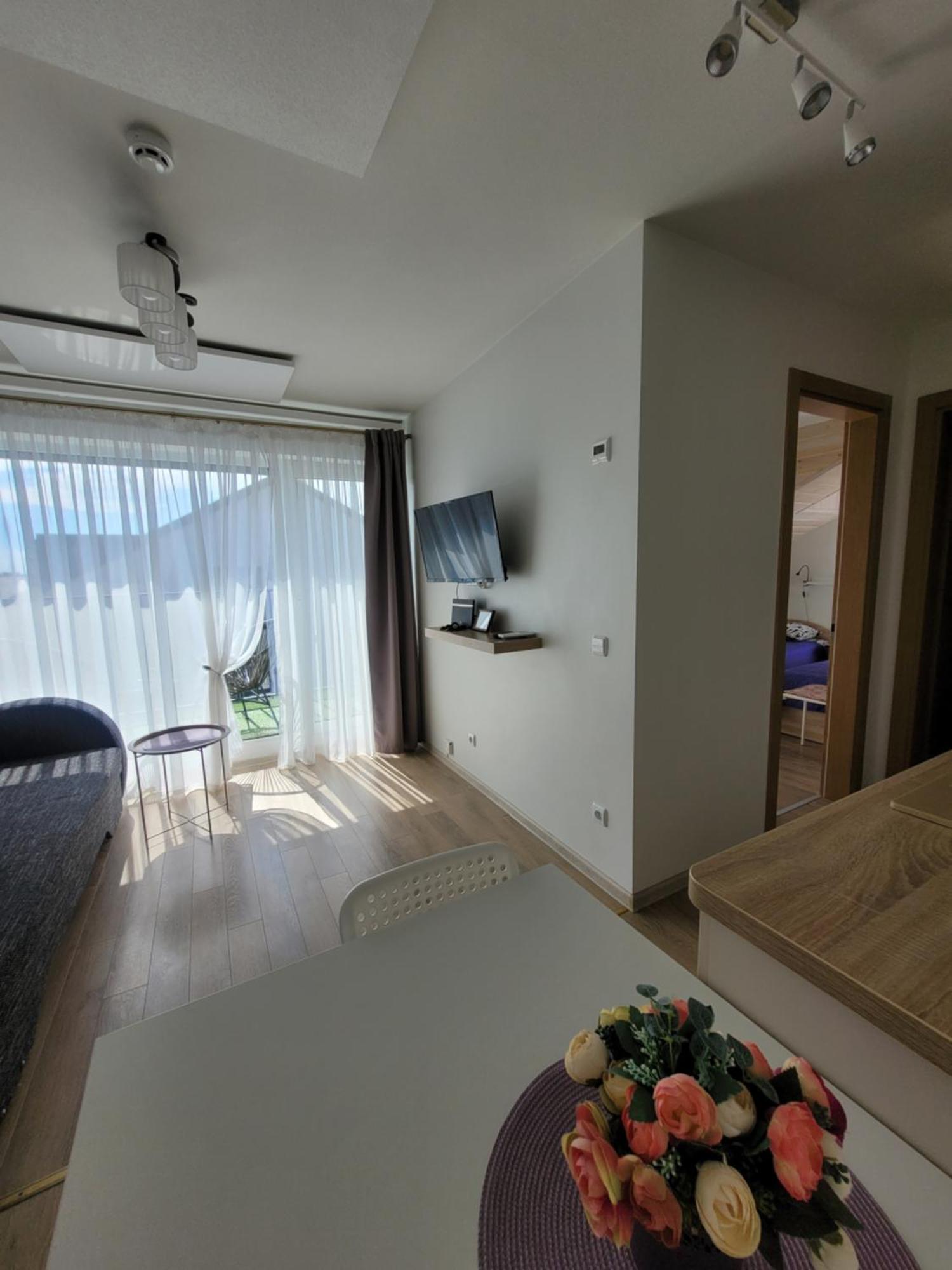 Malunu Apartamentai Palanga Exterior photo