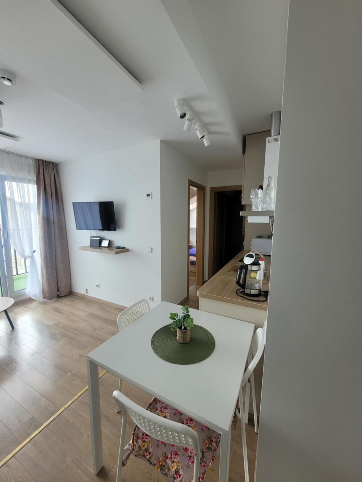 Malunu Apartamentai Palanga Exterior photo